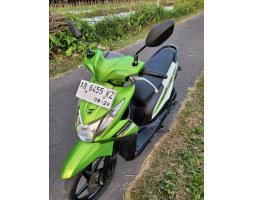 Motor Honda Beat Fi Tahun 2013 Bekas Kondisi Mulus Terawat - Gunung Kidul Jogja