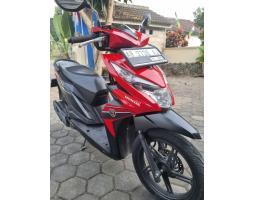 Motor Honda Beat Esp Tahun 2019 Bekas Kondisi Mulus Halus - Yogyakarta