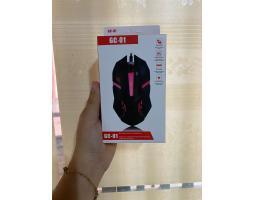 USB Optical Mouse RGB - Bekasi Jawa Barat 