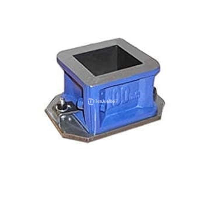 Concrete Cube Mold 10x10x10cm - Jakarta Barat 