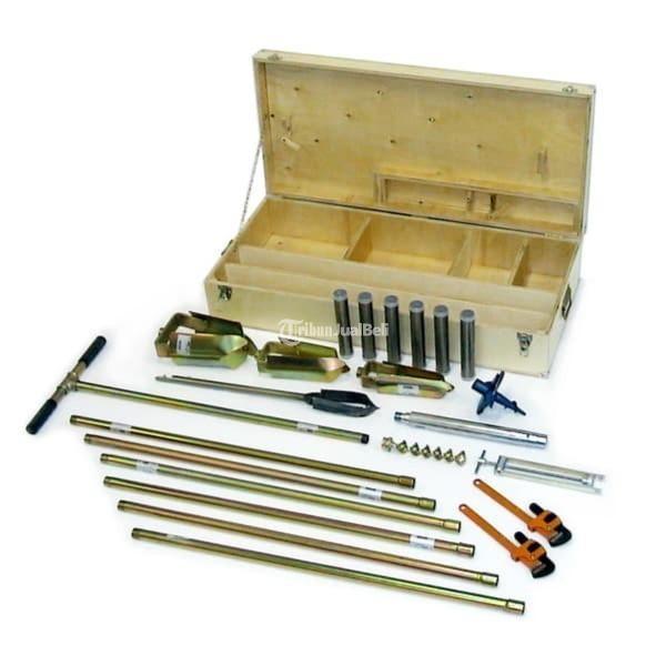 Mackintosh Probe Test Alat Pengetesan Tanah - Jakarta Barat 