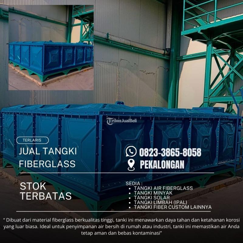  Roof Tank Panel Fiberglass FRP - Pekalongan Jawa Tengah 