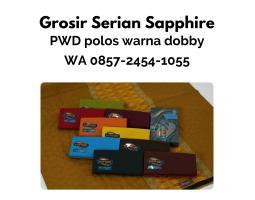 Distributor Sarung Sapphire Lengkap - Lombok Timur NTB 