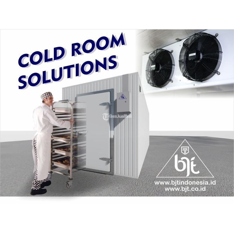 Cold Room Chiller Freezer Kapasitas 5 Ton - CIlegon Banten