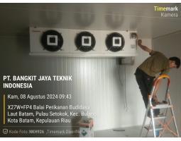 Mini Cold Storage Room Kapasits 5 Ton - Bogor Jawa Barat