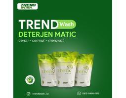 Trend Wash Detergen Laundry Ramah Lingkungan Terbaik Di Lembang - Bogor Jawa Barat