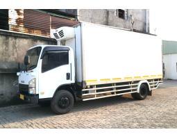  CDD LONG NMR Isuzu Elf Box Freezer 2022 Bekas - Jakarta Utara