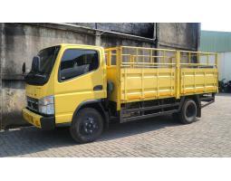 CDD Mitsubishi Colt Diesel Canter Bak Besi 2023 Bekas - Jakarta Utara