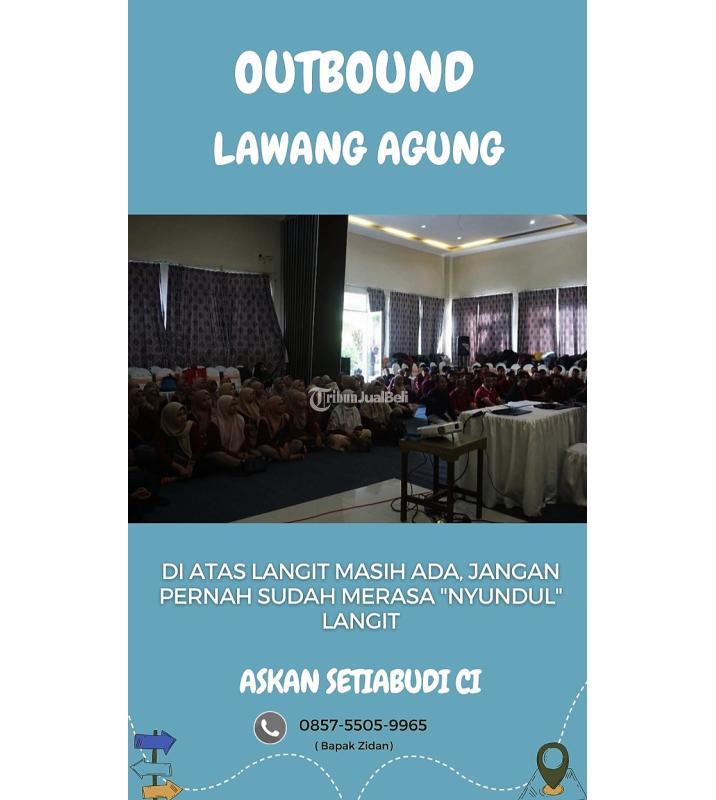Temoat Outbond Terbaik Harga Terjangkau - Malang Jawa Timur 