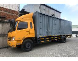 Truk Mitsubishi Fuso Engkel 4x2 Box Besi Long Bok 2023 Bekas Siap Pakai - Jakarta Utara