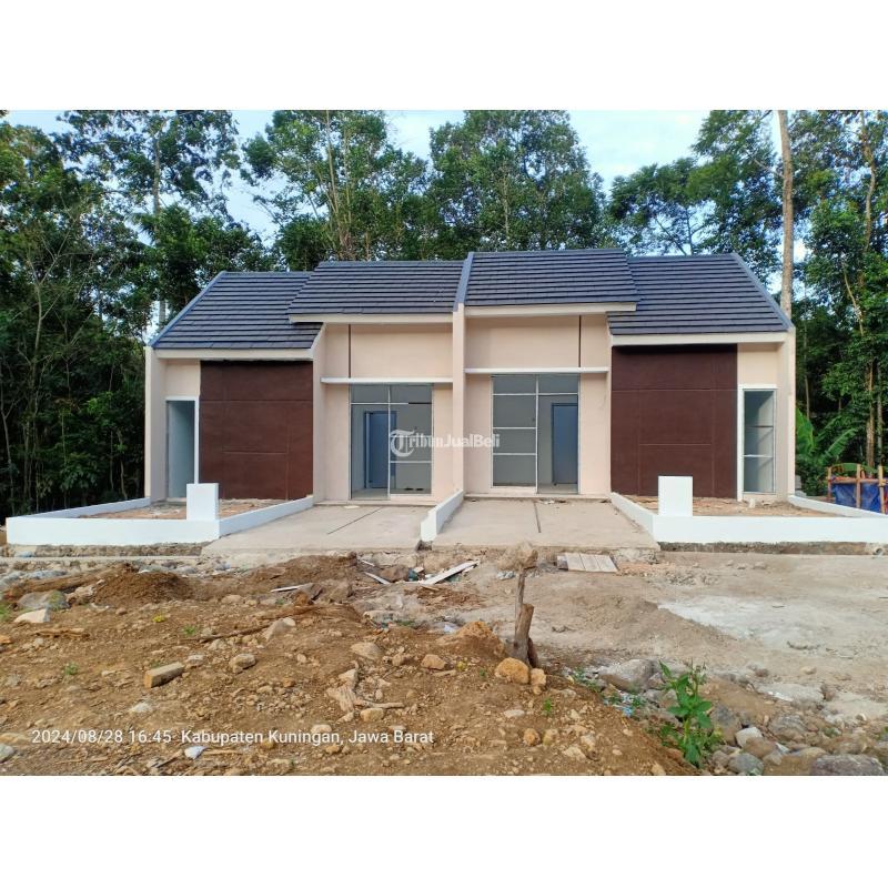 Dijual Perumahan Subsidi Bandorasa Kulon LT60 LB30 2KT 1KM SHGB - Kuningan Jawa Barat