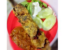 Warung Pecel Lele Toboali Asli Lamongan - Bangkalan Selatan 