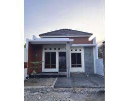 Dijual Rumah Murah Cantik LT81 LB50 2KT 1KM Legalitas SHM Lokasi Strategis - Bantul Yogyakarta 