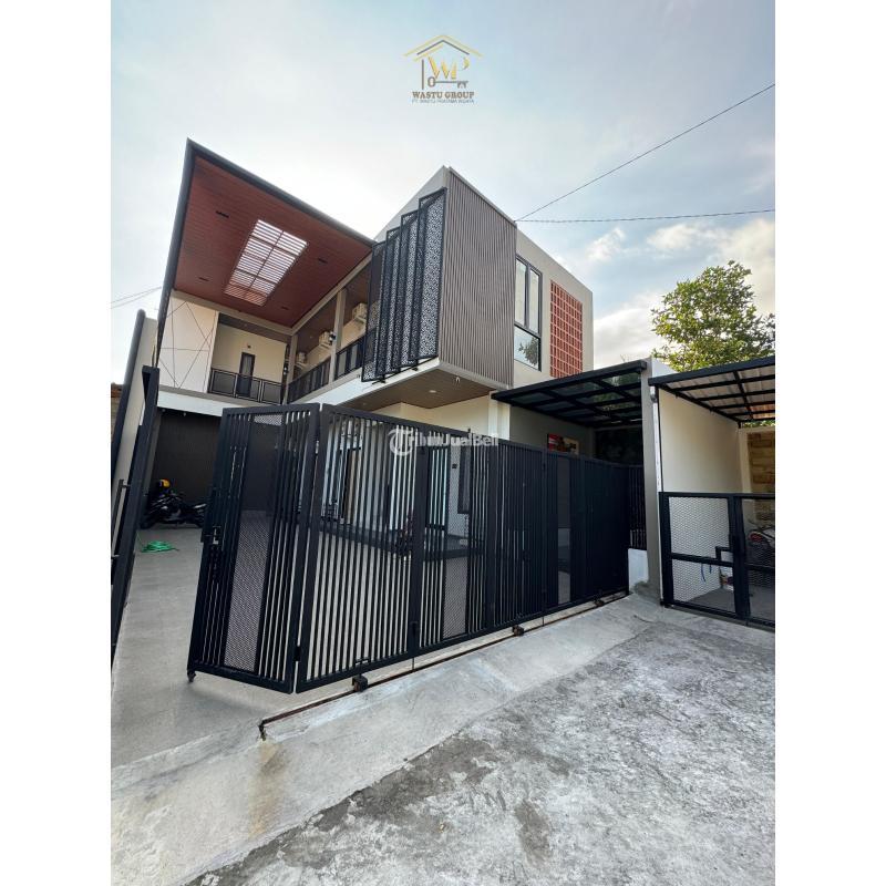 Dijual Kost Full Furnish Lokasi Strategis Harga Terjangkau Siap Huni - Sleman Yogyakarta