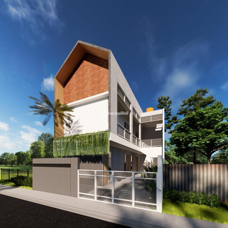 Dijual Kost 2 Lantai Lokasi Strategis Harga Terjangkau Siap Huni - Sleman Yogyakarta