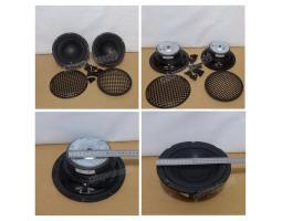 Speaker 8 Inch Diameter 21cm 8 Ohm 100 Watt Second Suara Bagus - Jakarta Barat