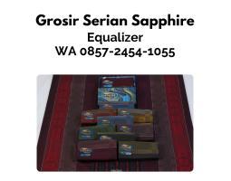 Toko Grosir Sarung Sapphire Lokal - Sumbawa NTB