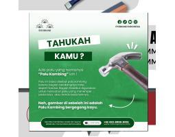 Distributor Palu Bodem EyeBrand - Trenggalek Jawa Timur