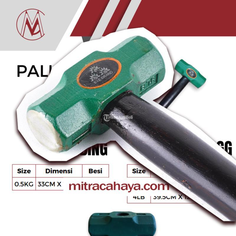 Distributor Palu Bodem EyeBrand - Trenggalek Jawa Timur