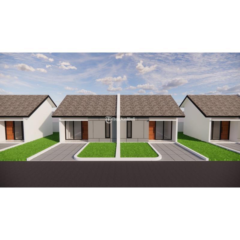 Dijual Rumah Perumahan LT72 LB29 SHM - Kulon Progo Yogyakarta