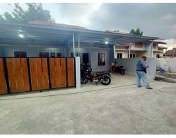 Dijual Rumah Type 45 SHM Dekat Pasar Jangkang - Sleman Yogyakarta