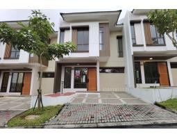 Dijual Rumah Sentul Murah SHM 2 Lantai LT105 LB90 3KT 3KM - Bogor Jawa Barat