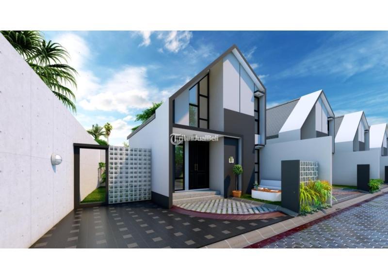 Dijual Perumahan di Wates dekat Kampus UNY Wates LT107 LB63 - Kulon Progo Yogyakarta