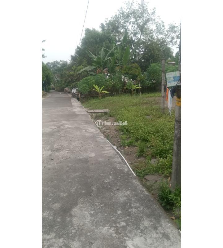 Dijual Tanah Pekarangan SHM Pekarangan Siap Balik Nama Dekat UII LT723 SHM - Kulon Progo Yogyakarta 