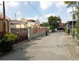 Dijual Tanah Luas 368m2 Area Jalan Kaliurang Kapten Haryadi-Palagan, SHM Pekarangan - Bantul Yogyakarta