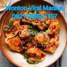 Sedia Wonton Terdekat - Madiun Kota Jawa Timur
