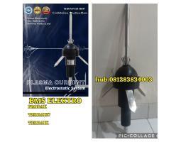 Pasang Penangkal Petir Murah Free Instalasi - Medan Sumatera Utara