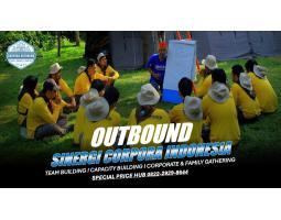 Outbound Solutif Dan Aplikatif, Dian Saputra - Sidoarjo Jawa Timur