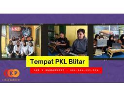 Tempat PKL Jurusan BDP LKP 3 Management - Blitar  Kota Jawa Timur