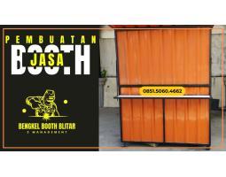 Jasa Pembuatan Booth - Blitar Jawa Timur