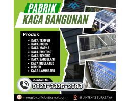 Pabrik Kanopi Kaca Buka Tutup - Sorong Selatan Papua Barat