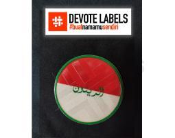 Produsen Label Patch 3D DevoteLabels - Sarolangun Jambi