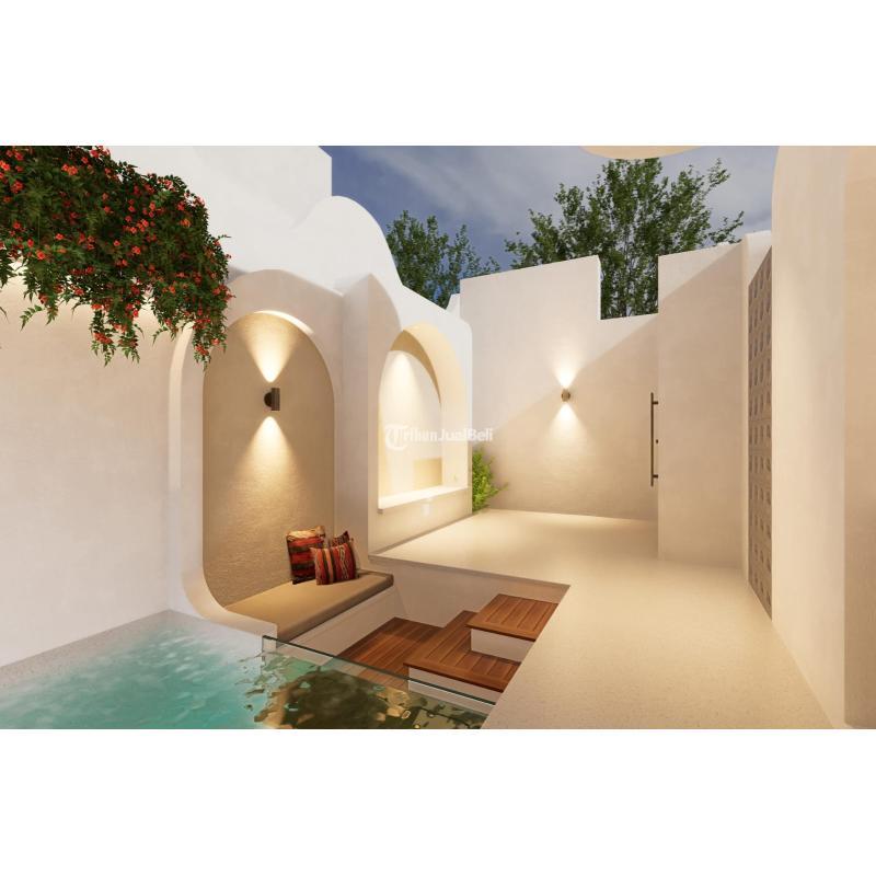 Dijual Villa Mewah Tipe 95 Baru Di Kuta Strategis Dekat Pantai Pandawa - Badung Bali
