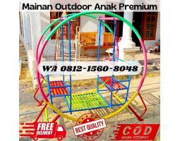 Free Ongkir Ayunan Bulat Premium Quality Mainan Outdoor di Cibitung - Pandeglang Banten