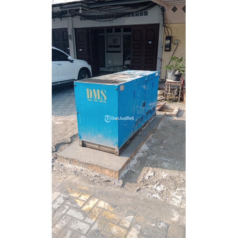 Servis Genset Panggilan - Pekanbaru Riau