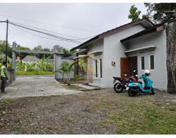 Dijual Rumah Murah Siap Huni LT107 LB55 2KT 2KM Legalitas SHM Lokasi Strategis - Bantul Yogyakarta 