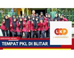 Tempat PKL Jurusan Pemasaran LKP 3 Management - Blitar Jawa Timur 