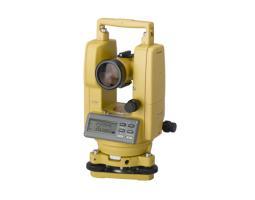 Theodolite Topcon Dt 205l - Jakarta Utara 