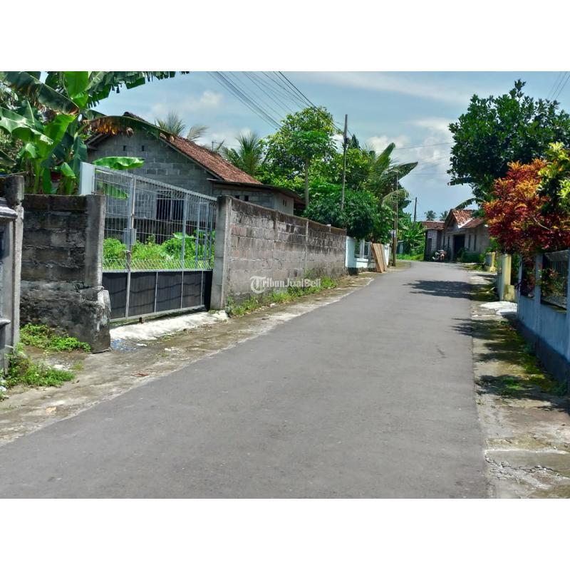 Dijual Tanah Strategis Area Utara RM Jejamuran Dekat Obelix LT590 SHM - Sleman Yogyakarta