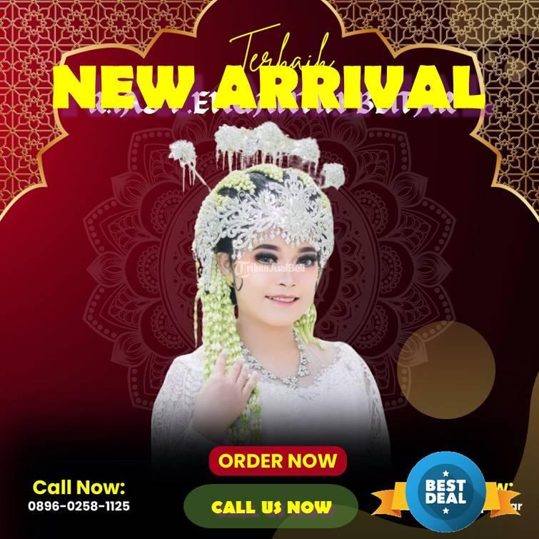 Rias Pengantin Adat Jawa Yunda MUA - Blitar Jawa Timur 