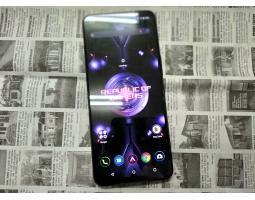 Hape Gaming ASUS ROG Phone 5 ROG 5 RAM 18512 Seken Minusan - Jakarta Pusat 