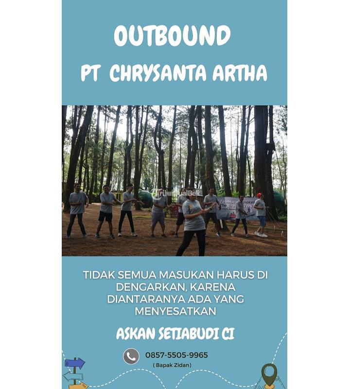 Outbond Alam Terbaik dan Terpercaya - Malang Jawa Timur 