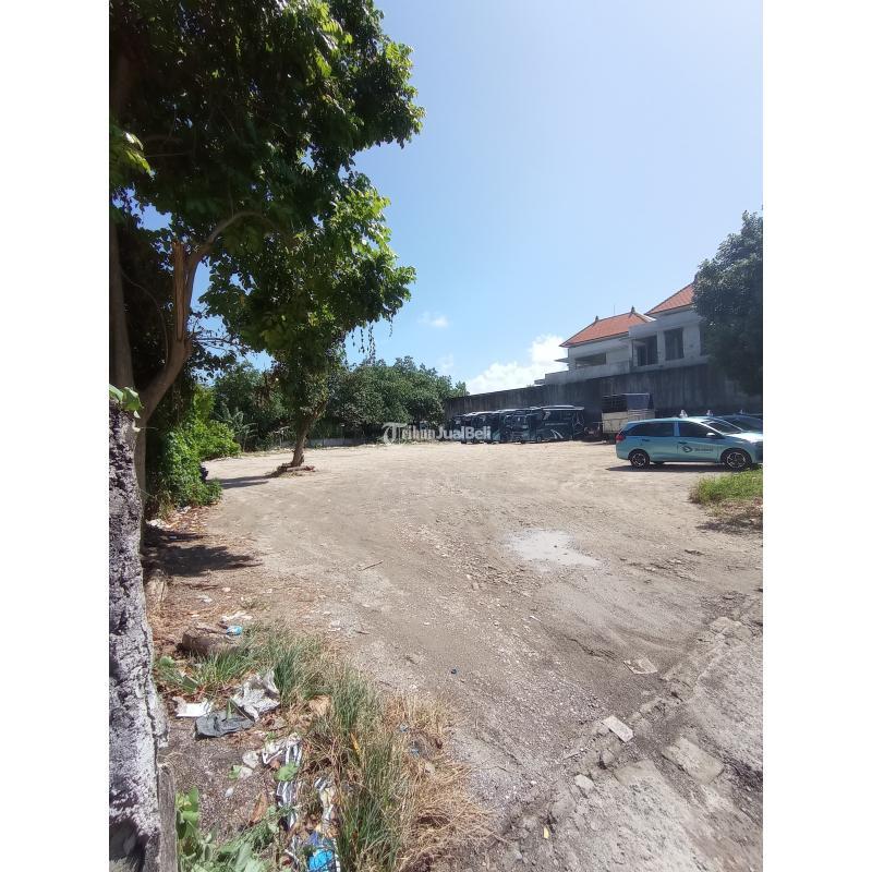 Dijual Tanah LT2000 m3 Legalitas SHM Siap Bangun Lokasi Strategis - Badung Bali