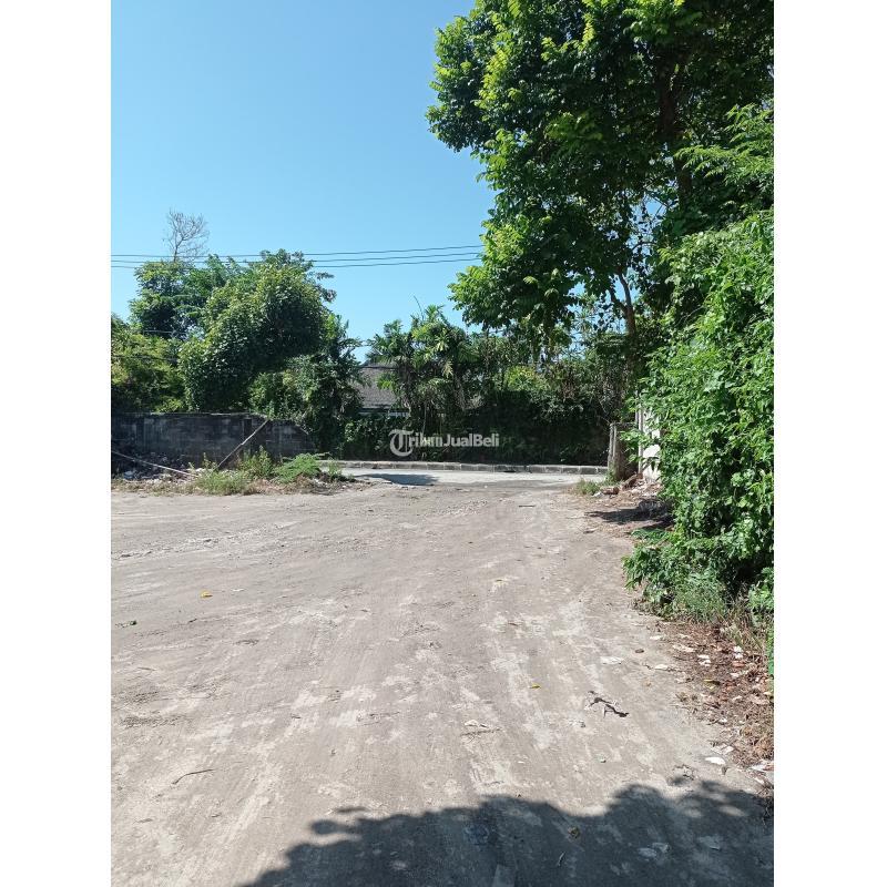 Dijual Tanah LT2000 m3 Legalitas SHM Siap Bangun Lokasi Strategis - Badung Bali