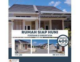 Dijual Rumah Murah Siap Huni LT72 LB43 2KT 1KM Legalitas SHM Lokasi Strategis - Bantul Yogyakarta