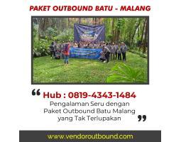 Paket Team Building 1 Hari, Solusi Cepat dan Efektif - Batu Jawa Timur 